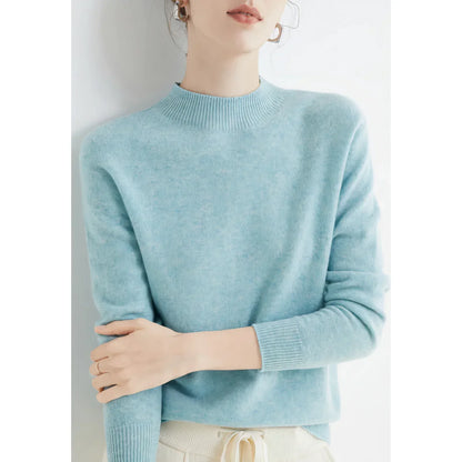 Mariposa | Pullover invernale chic e versatile