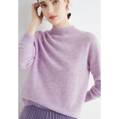 Janine | Pullover generale rilassato ed elegante