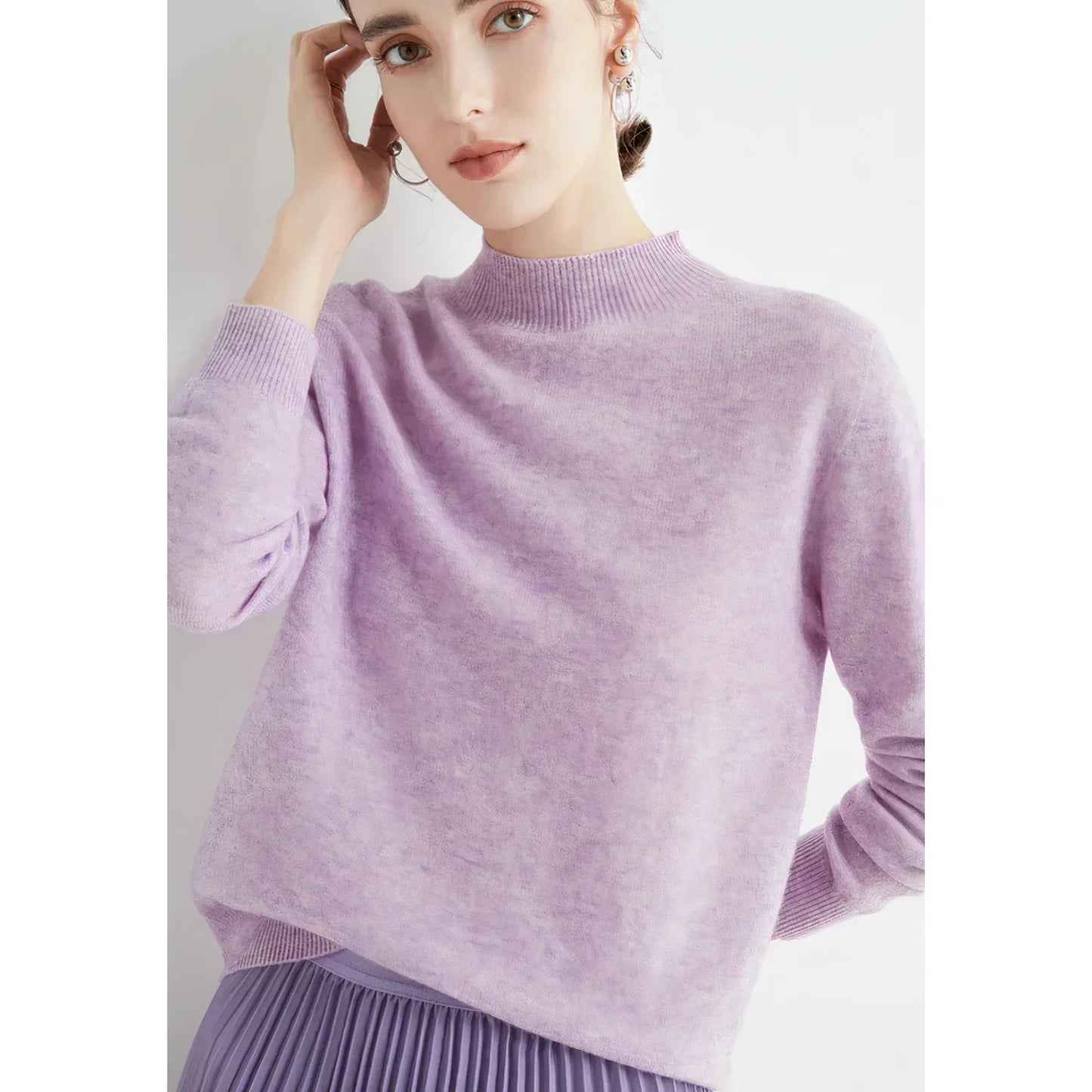 Mariposa | Pullover invernale chic e versatile