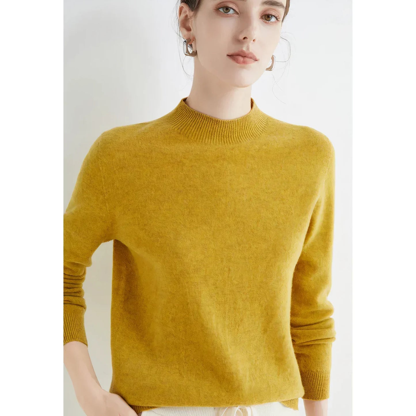 Mariposa | Pullover invernale chic e versatile