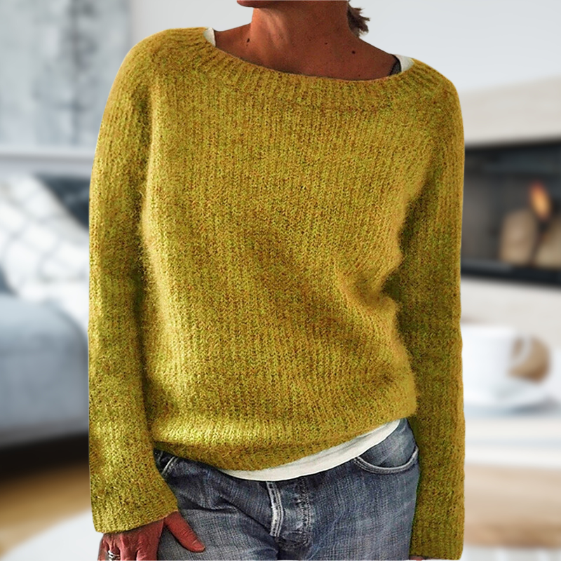 Melisa | Pullover invernale senza sforzo e di tendenza