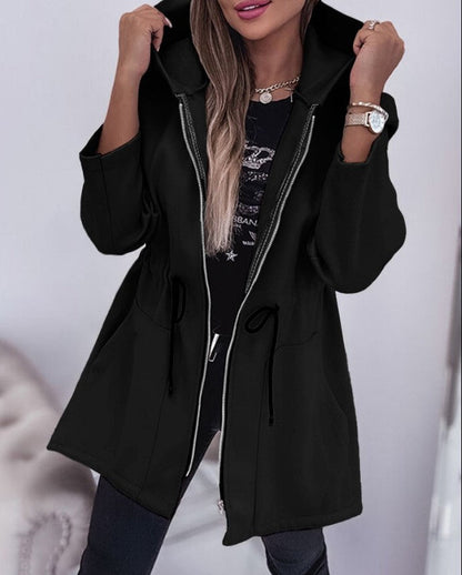 Aislinn | Cappotto invernale casual ed elegante