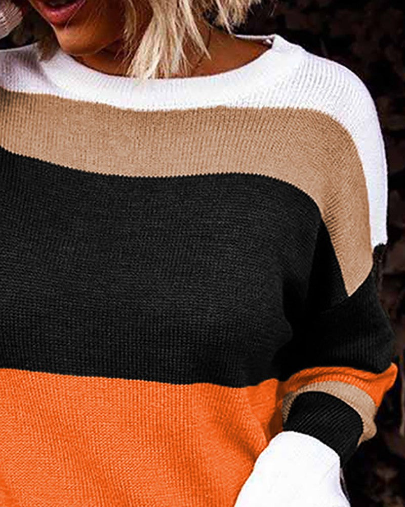 Tangerine | Pullover invernale moderno e alla moda