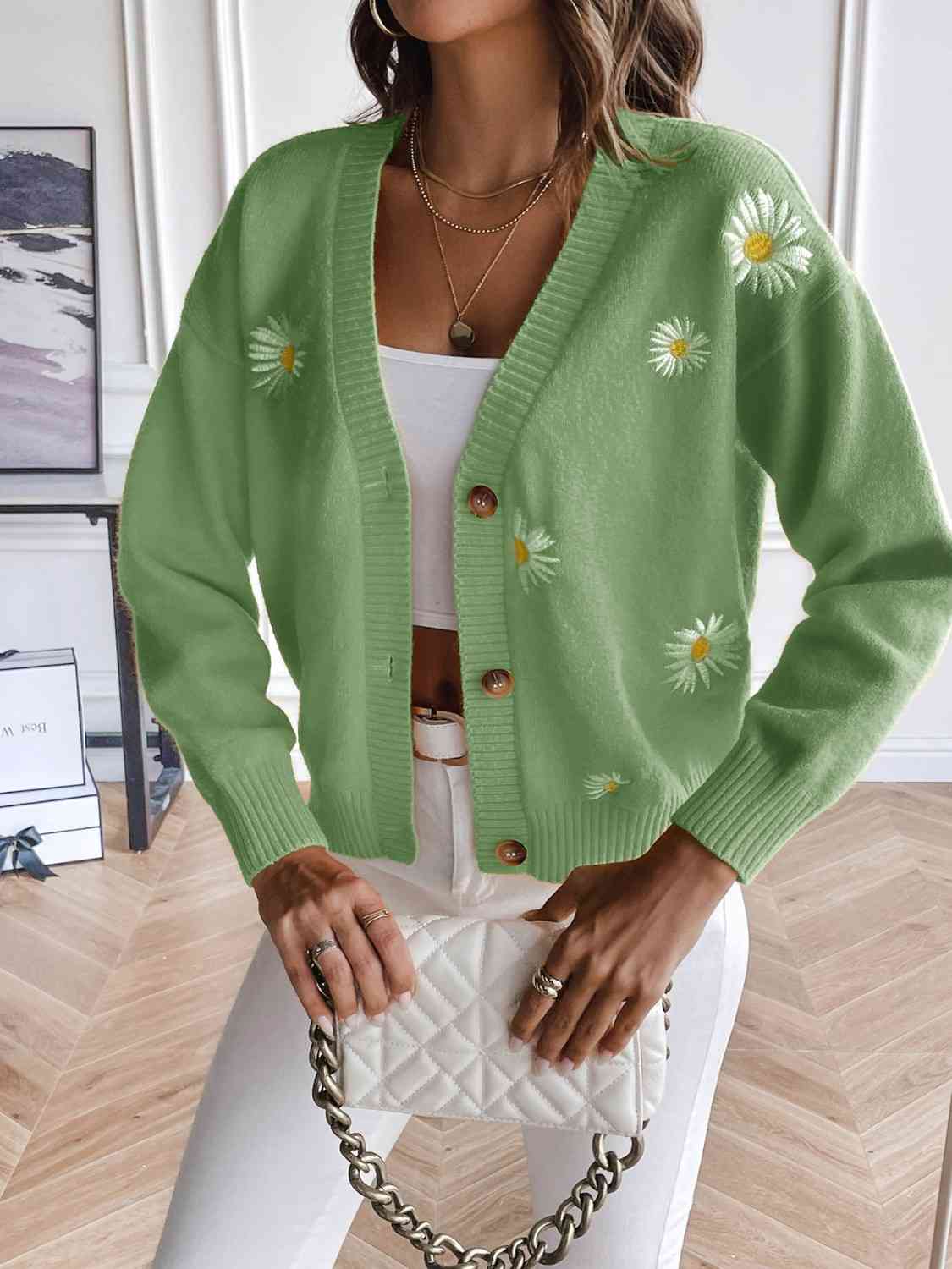 Arleigh® | Cardigan casual e disinvolto