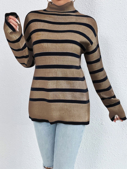 Aviana | Pullover invernale semplice ed elegante