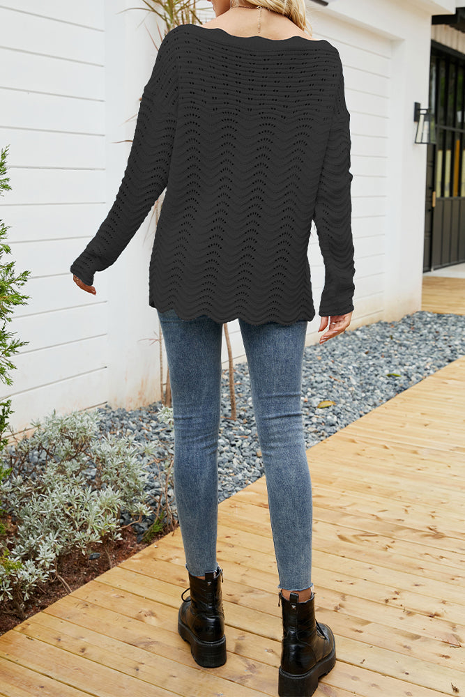 Zorah | Pullover invernale chic e versatile