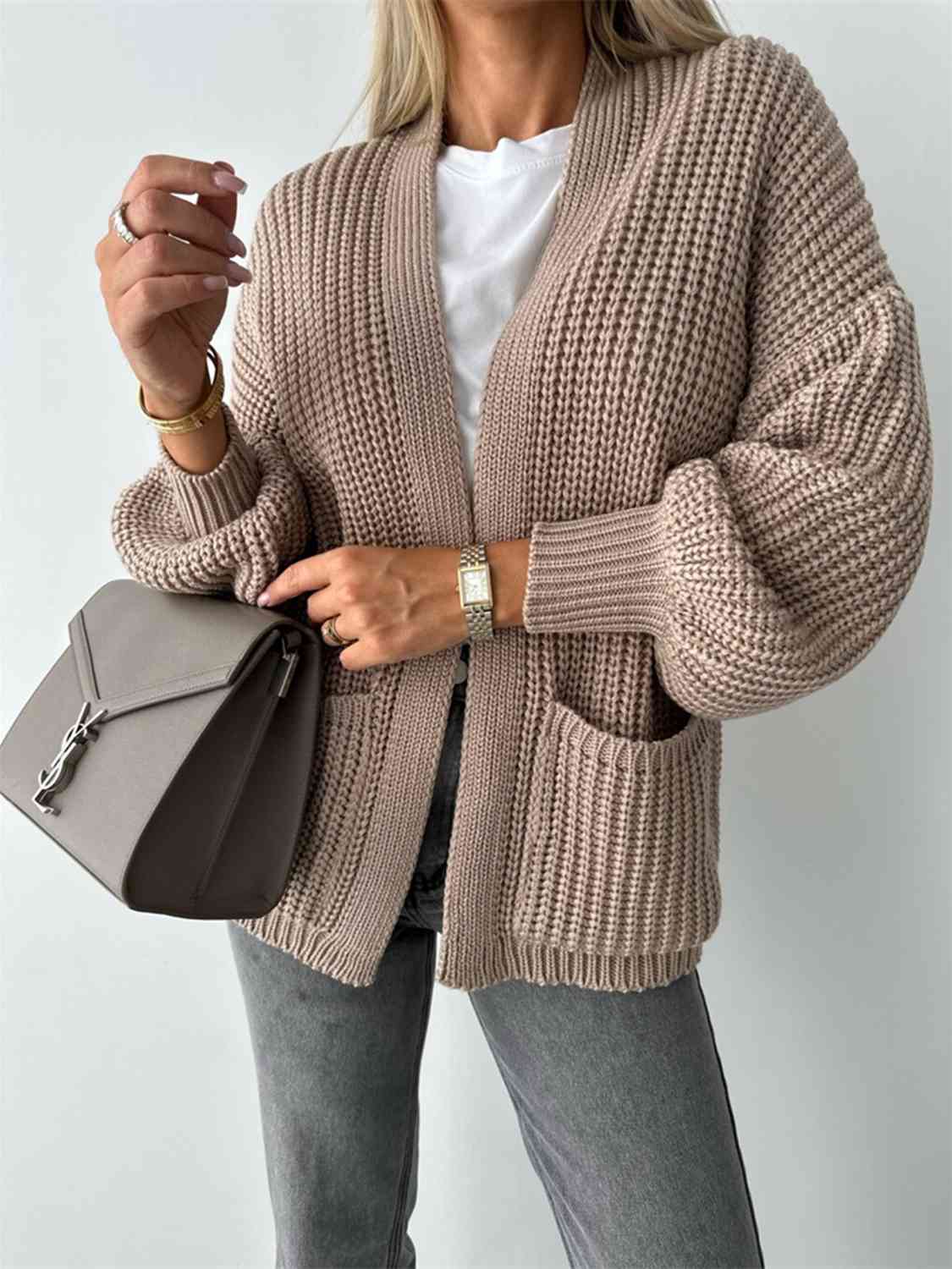 Susi | Cardigan elegante e raffinato