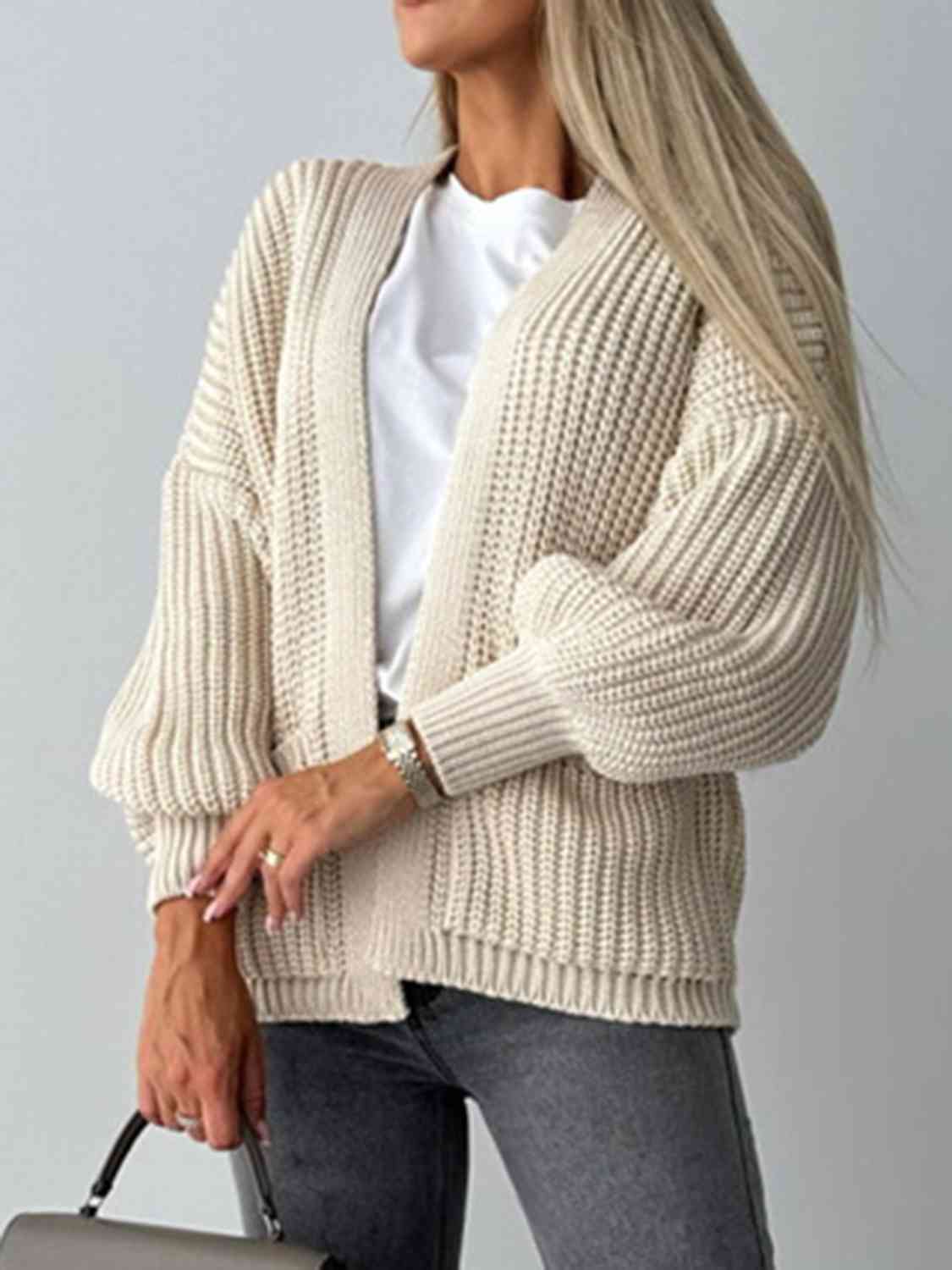 Susi | Cardigan elegante e raffinato