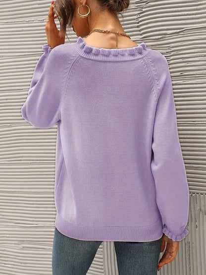 Tânia | Maglione invernale moderno e versatile