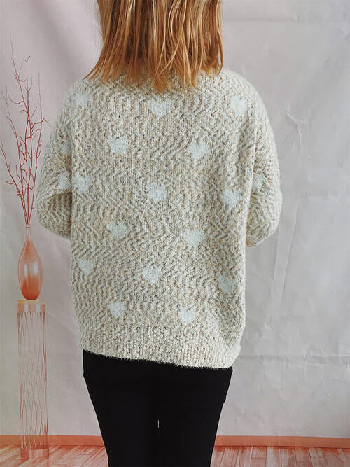 Chrysanthemum | Maglione invernale casual e senza sforzo