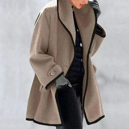 Aliana | Cappotto invernale classico ed elegante