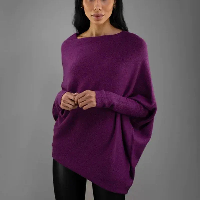 Viveca® | Maglione generale rilassato e senza tempo