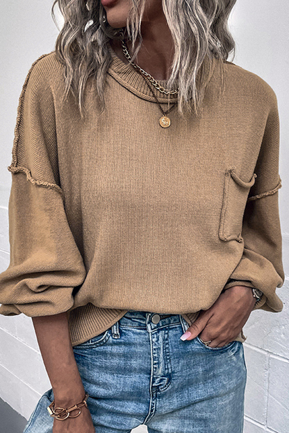 Pullover invernale Eliora | Effortless and Chic