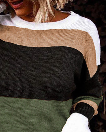 Pullover invernale Kylie | Effortless and Chic