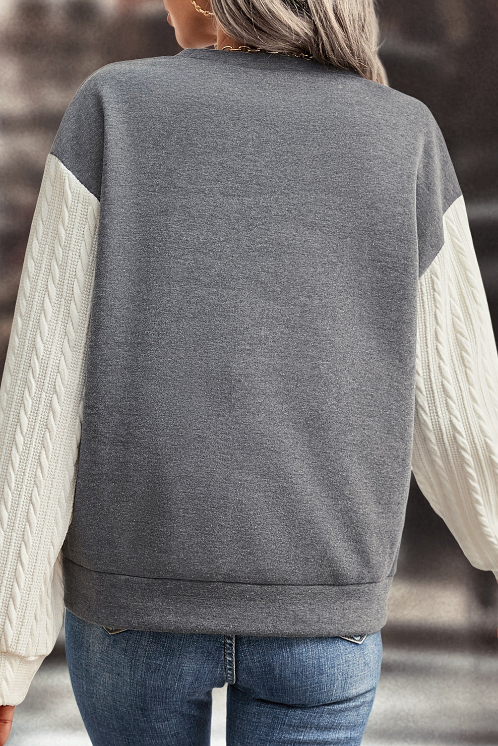 Camellia | Pullover classico e confortevole