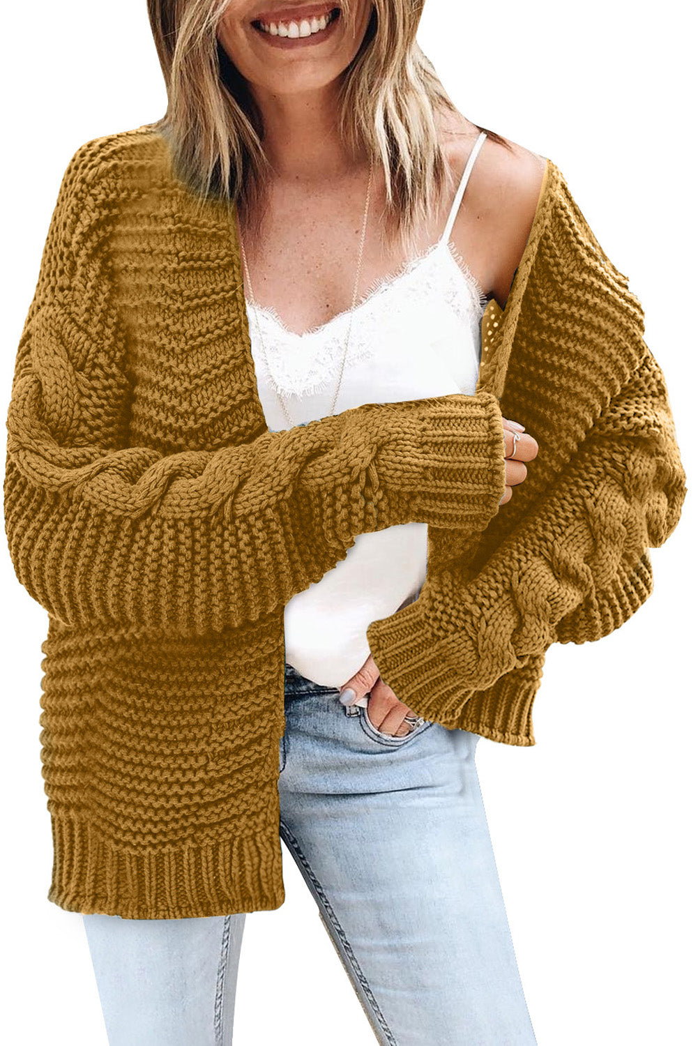 Aouregan® | Cardigan senza sforzo e di tendenza