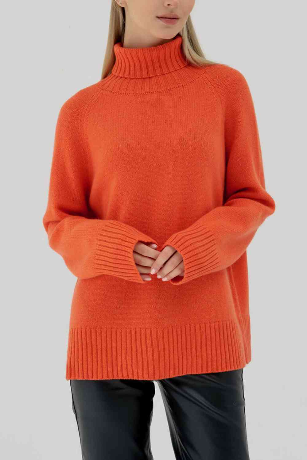 Demetra® | Maglione rilassato e senza tempo