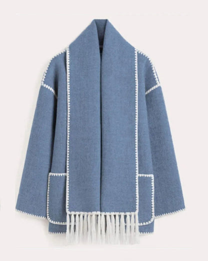 Edeline | Cappotto invernale moderno e versatile