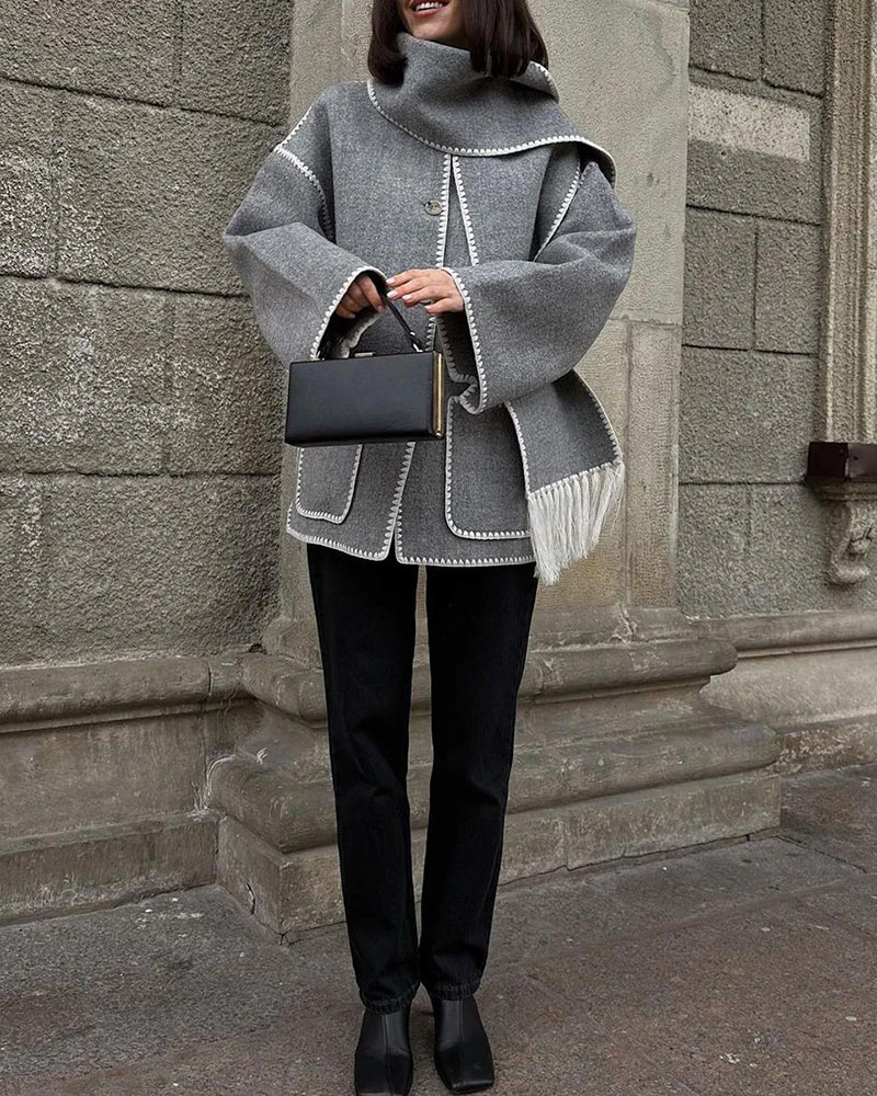 Edeline | Cappotto invernale moderno e versatile