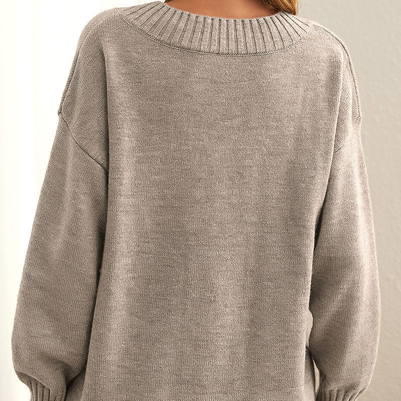 Norina | Pullover generale moderno e confortevole