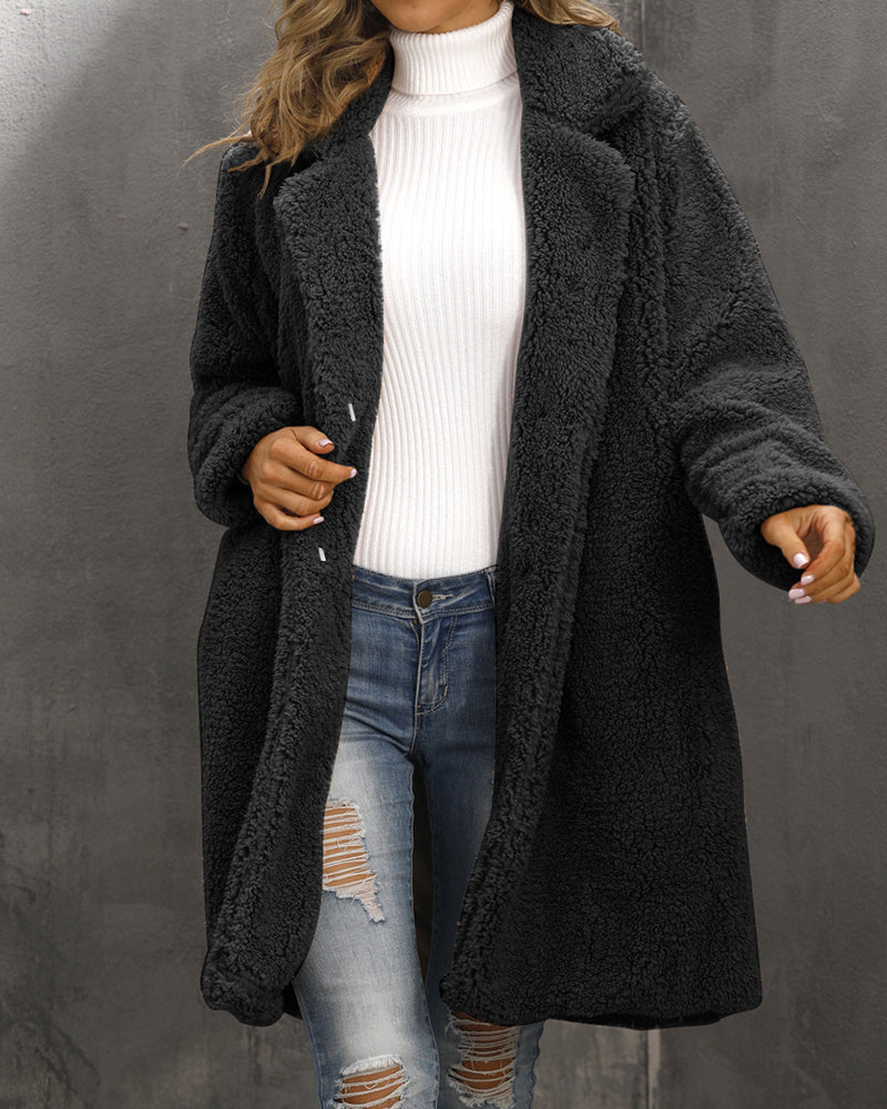 Constance | Cappotto invernale classico e confortevole