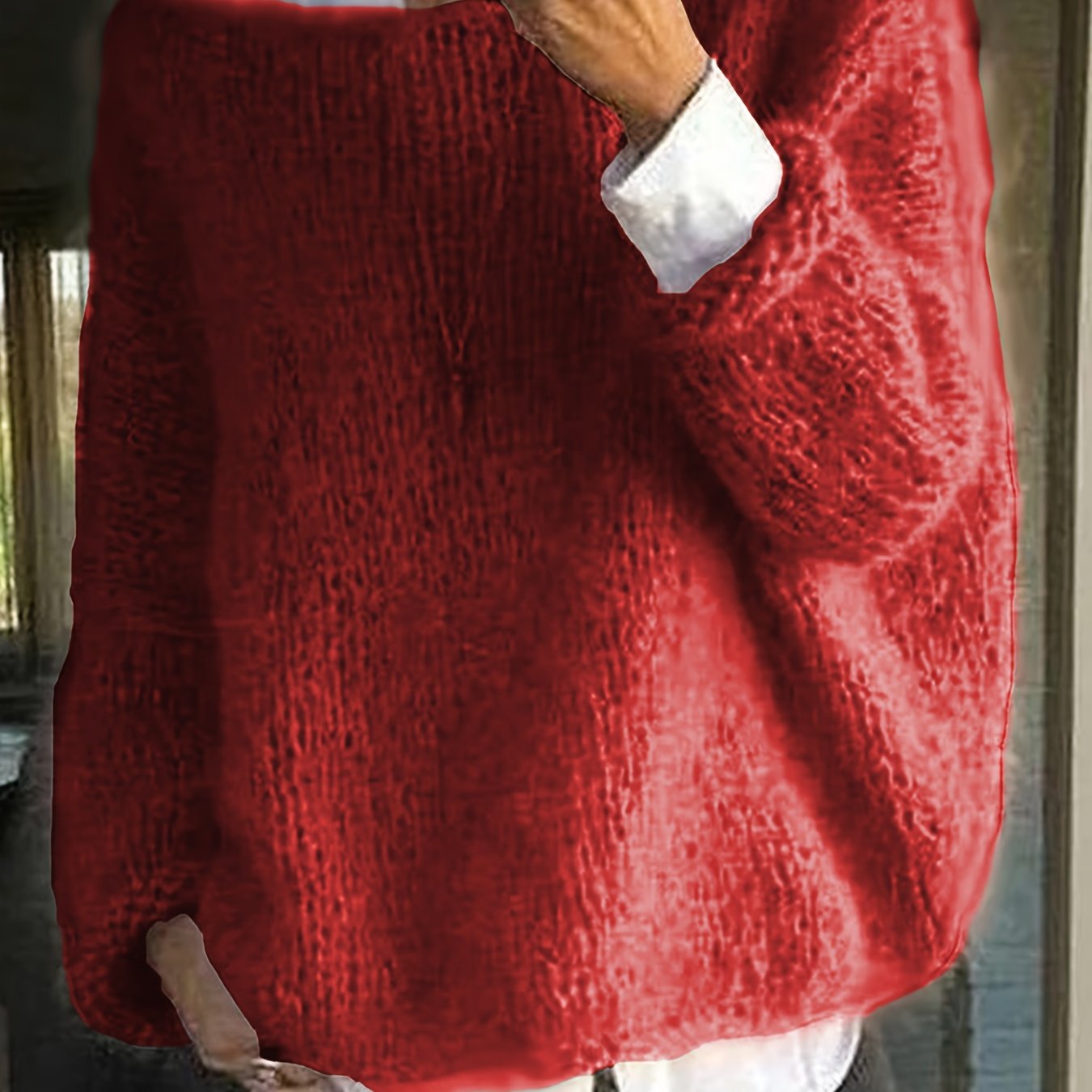 Suri | Pullover invernale casual ed elegante