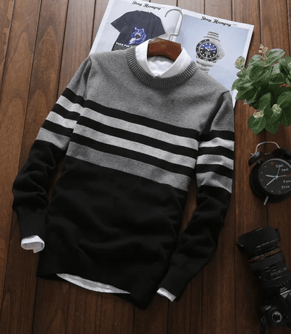 Cicely | Pullover invernale alla moda e minimalista