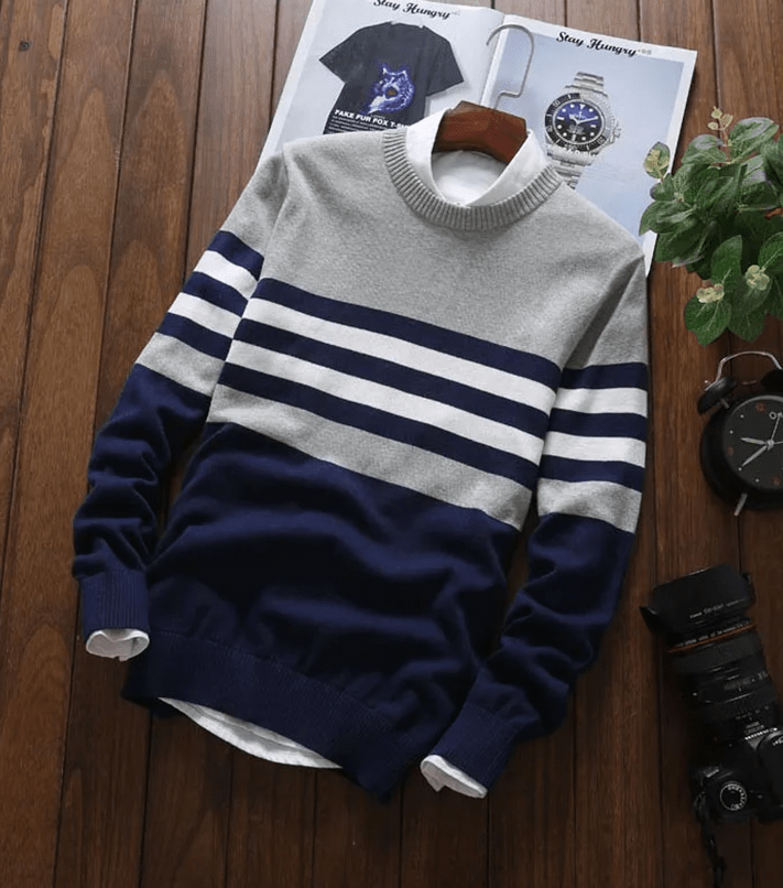 Cicely | Pullover invernale alla moda e minimalista