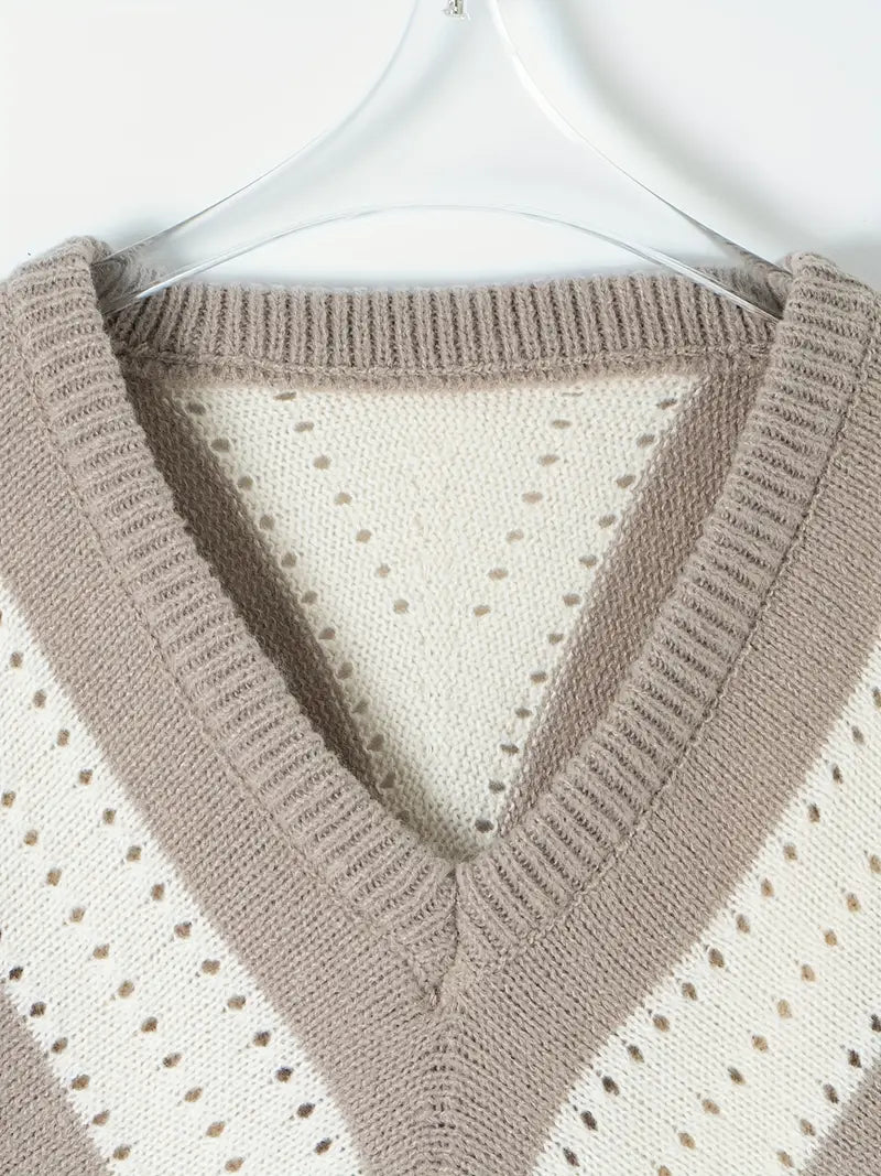 Tvisha | Pullover invernale semplice ed elegante