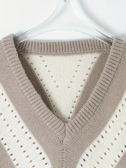 Tvisha | Pullover invernale semplice ed elegante