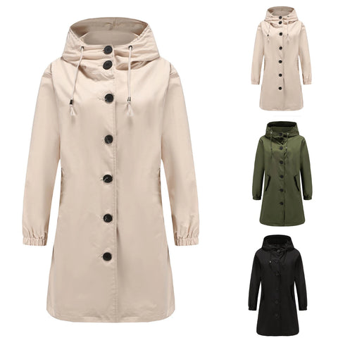 Lara | Cappotto invernale elegante e versatile