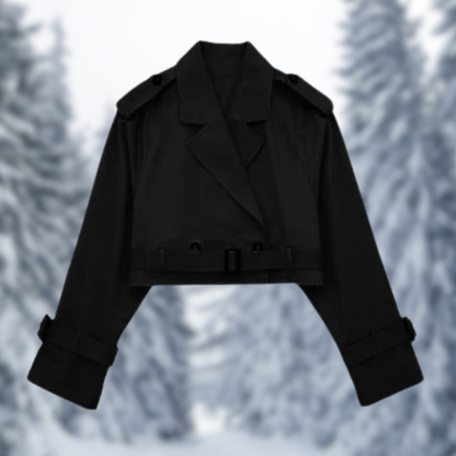 Lilian | Giacca invernale comoda ed elegante