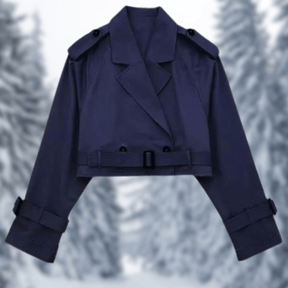 Lilian | Giacca invernale comoda ed elegante