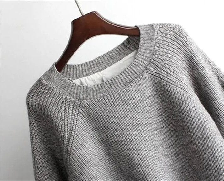 Edyta | Pullover invernale elegante e raffinato