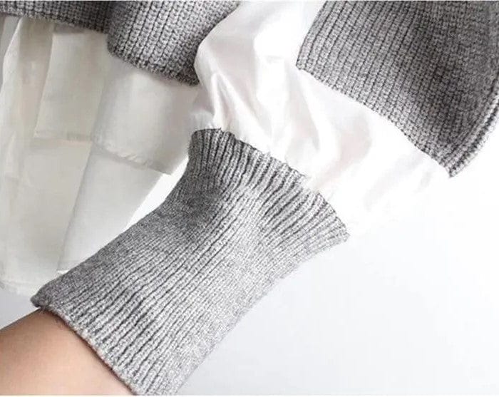 Una | Pullover invernale moderno e alla moda