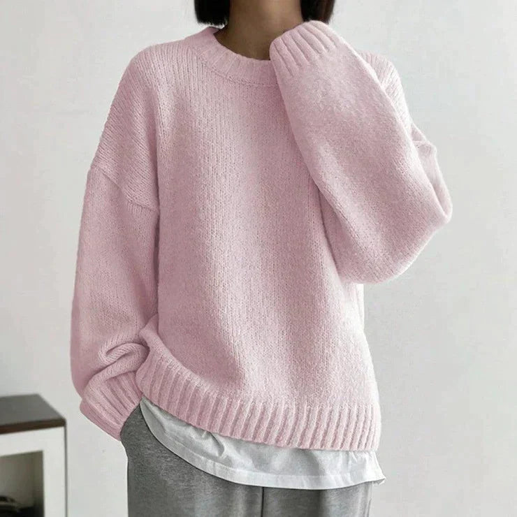 Gaëlle | Pullover invernale elegante e versatile