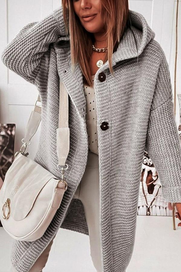 Dorie | Cardigan elegante e sartoriale