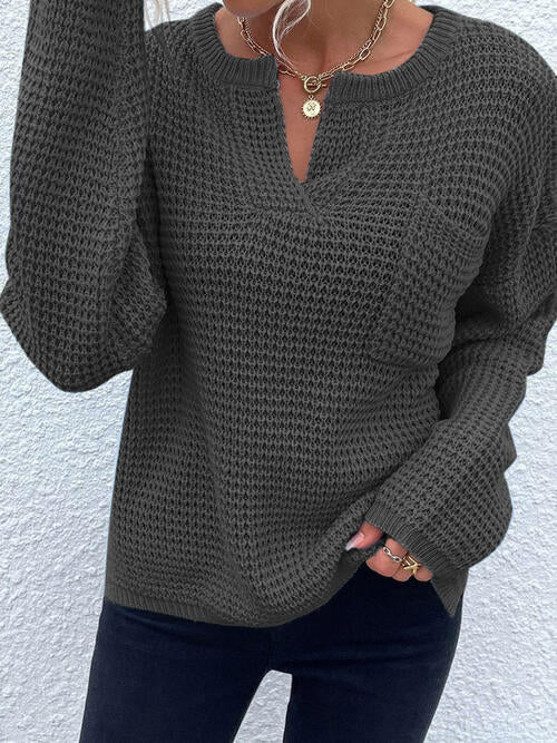 Nia | Maglione elegante e raffinato