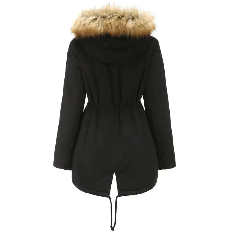 Dulcie | Cappotto invernale chic e versatile