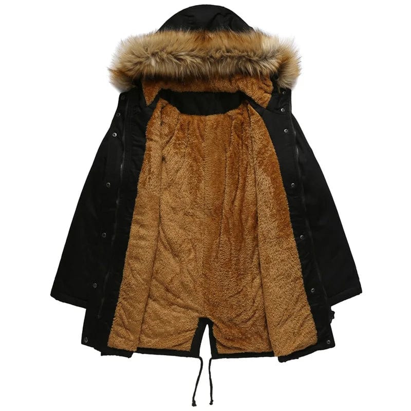 Dulcie | Cappotto invernale chic e versatile