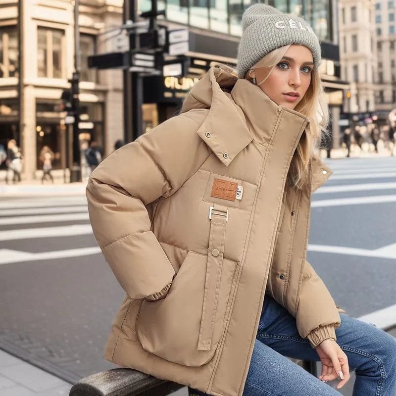 Minerva | Cappotto invernale alla moda e senza sforzo