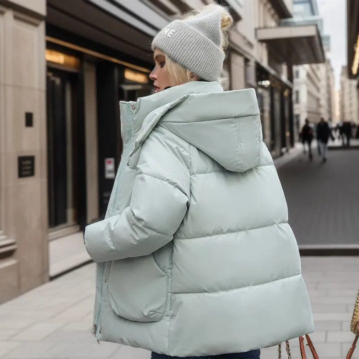 Veta | Cappotto invernale versatile e confortevole