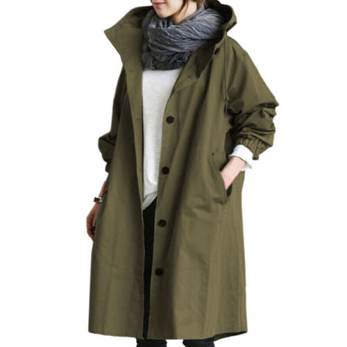 Liana | Cappotto generale moderno e versatile