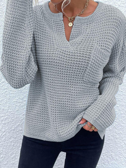 Nia | Maglione elegante e raffinato