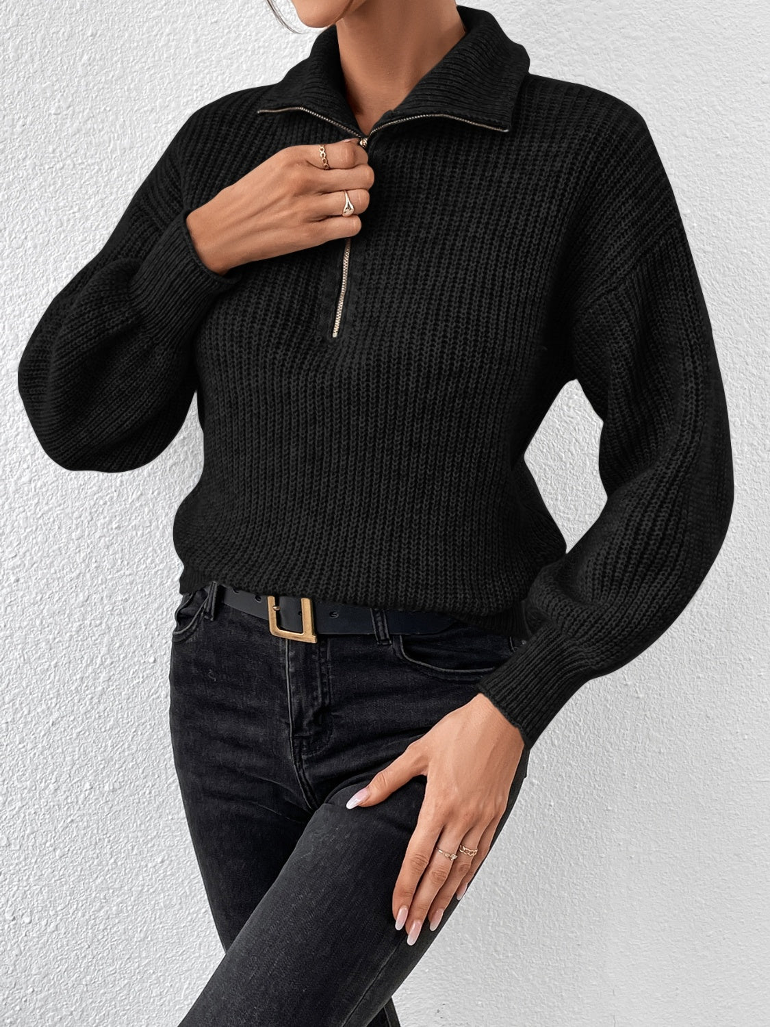 Judith | Pullover invernale casual e alla moda