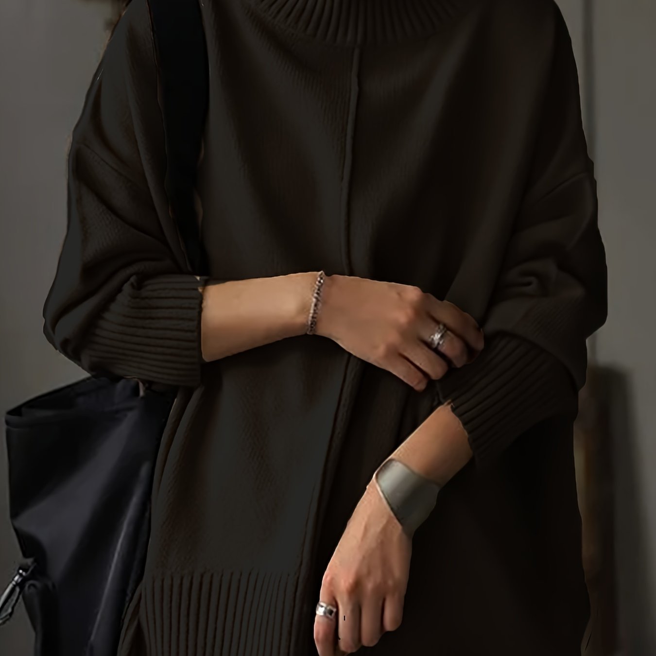 Perdita | Pullover invernale elegante e di tendenza