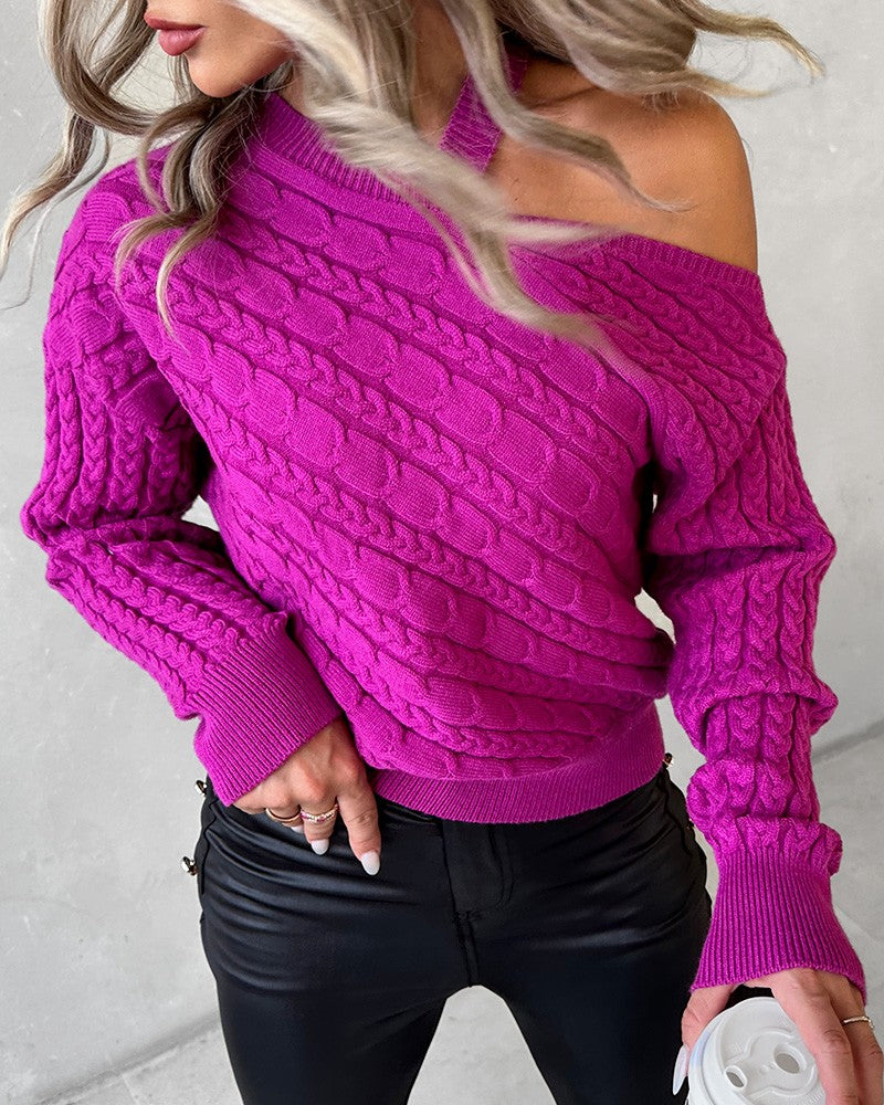 Lyanna | Pullover invernale casual e confortevole