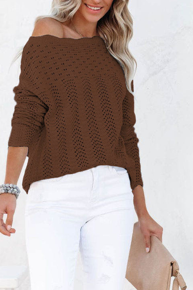 Zorah | Pullover invernale chic e versatile