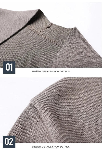 Liviana | Pullover invernale rilassato ed elegante