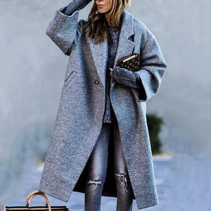 Dannica | Cappotto invernale casual e alla moda